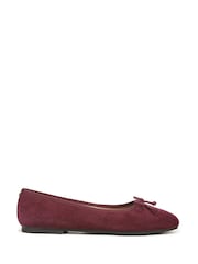 סגול - Sam Edelman נעלי בלרינה בגזרה רגילה, דגם Alie - תמונה 1 מתוך 7