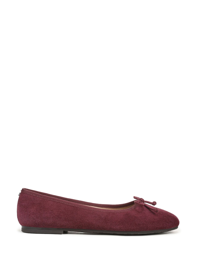 סגול - Sam Edelman נעלי בלרינה בגזרה רגילה, דגם Alie - תמונה 1 מתוך 7 סגול - Sam Edelman נעלי בלרינה בגזרה רגילה, דגם Alie - תמונה 1 מתוך 7