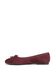 סגול - Sam Edelman נעלי בלרינה בגזרה רגילה, דגם Alie - תמונה 2 מתוך 7