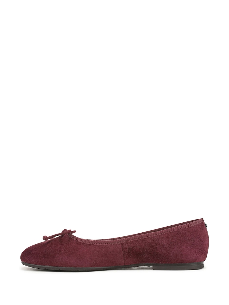 סגול - Sam Edelman נעלי בלרינה בגזרה רגילה, דגם Alie - תמונה 2 מתוך 7 סגול - Sam Edelman נעלי בלרינה בגזרה רגילה, דגם Alie - תמונה 2 מתוך 7