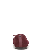 סגול - Sam Edelman נעלי בלרינה בגזרה רגילה, דגם Alie - תמונה 5 מתוך 7