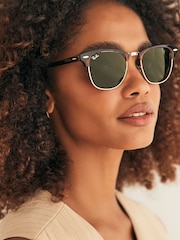 Ray-Ban Clubmaster Sunglasses - Image 1 of 13