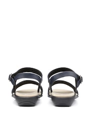 Hotter Blue Hotter Tropic Buckle Regular Fit Sandals - Image 3 of 3