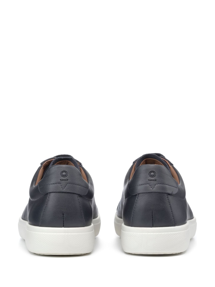 Hotter Blue Oliver Lace-Up Shoes - Image 4 of 4