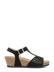Hotter Melissa Buckle Regular Fit Sandals - Image 2 of 4