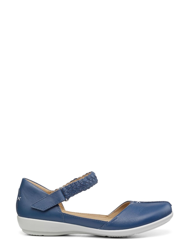 Hotter Lake Touch Fastening Wide Fit Shoes - Image 1 of 1 Hotter Lake Touch Fastening Wide Fit Shoes - Image 1 of 1