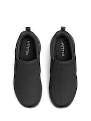 Hotter Black Hotter Instinct Slip On Regular Fit Shoes - Image 4 of 4
