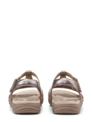 Hotter Yukon Touch Fastening Wide Fit Sandals - Image 3 of 3