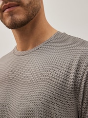 Neutral Printed Training T-Shirt - Image 1 of 8
