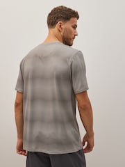 Neutral Printed Training T-Shirt - Image 4 of 8