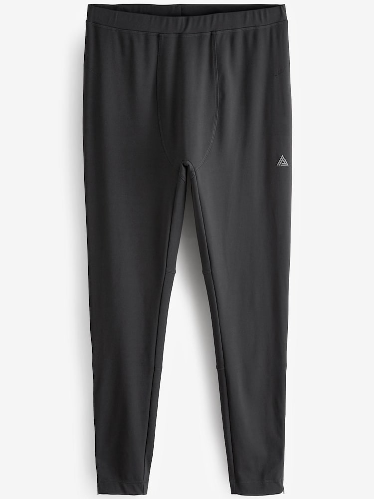 Black Running Leggings - Image 7 of 7