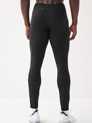 Black Running Leggings - Image 2 of 7