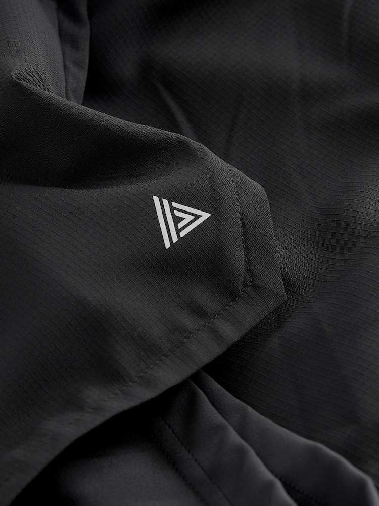 Black 2-In-1 Training Shorts - Image 10 of 11