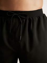 Black 2-In-1 Training Shorts - Image 7 of 11