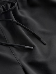 Black 2-In-1 Training Shorts - Image 9 of 11