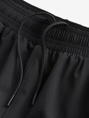 Black Training Shorts With Liner - Image 11 of 12