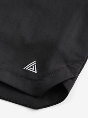 Black Training Shorts With Liner - Image 12 of 12