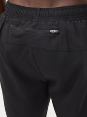 Black Training Shorts With Liner - Image 7 of 12