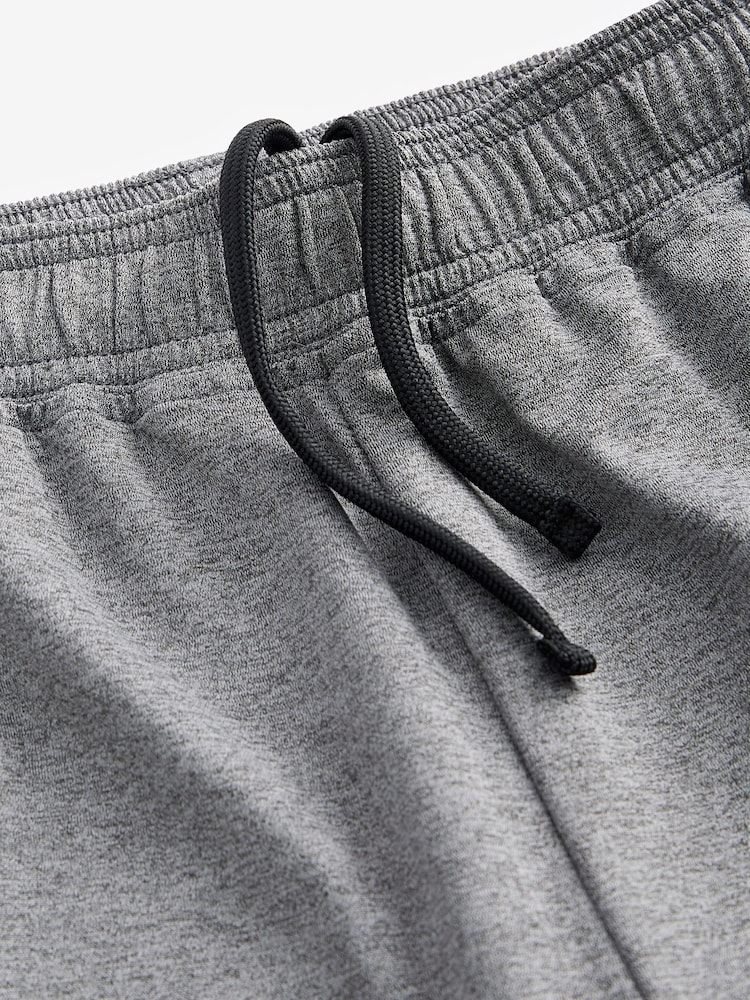 Grey Active Gym Training Joggers - Image 10 of 10