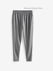 Grey Active Gym Training Joggers - Image 4 of 10
