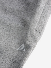 Grey Active Gym Training Joggers - Image 9 of 10