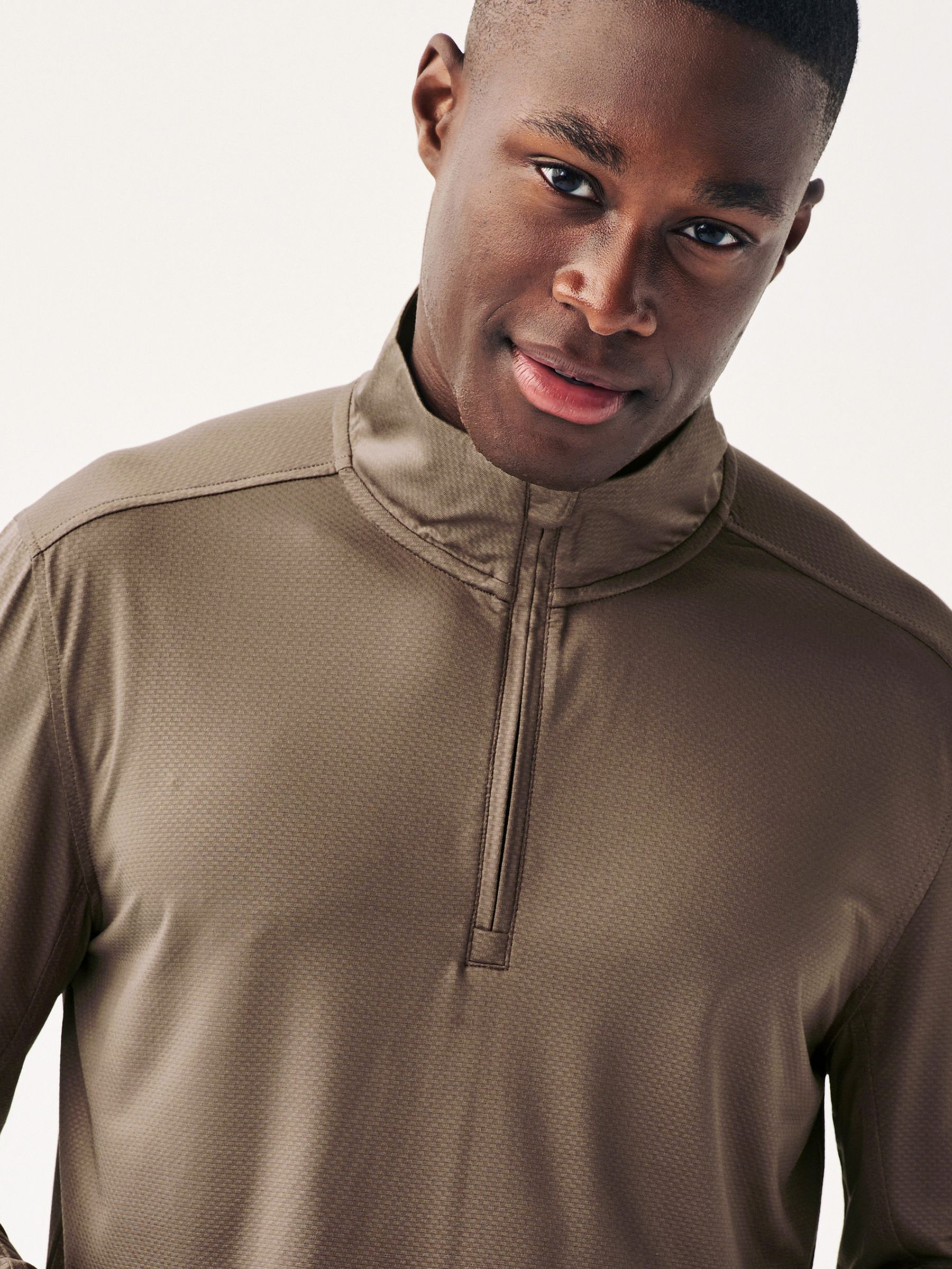 Long sleeve training top discount