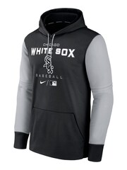 Nike Black Fanatics Chicago White Sox Nike Therma Hoodie - Image 1 of 3