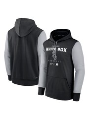 Nike Black Fanatics Chicago White Sox Nike Therma Hoodie - Image 3 of 3