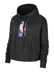 Nike Black Fanatics Womens NBA Nike Team 31 Essential Hoodie Womens - Image 1 of 3