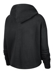 Nike Black Fanatics Womens NBA Nike Team 31 Essential Hoodie Womens - Image 2 of 3