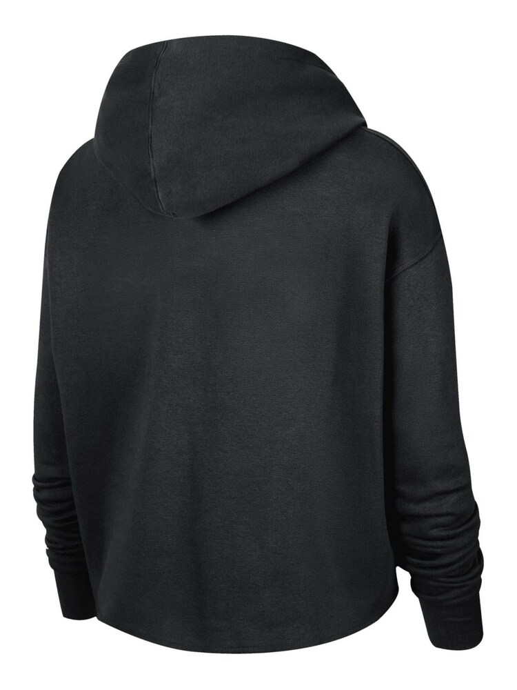 Nike Black Fanatics Womens NBA Nike Team 31 Essential Hoodie Womens - Image 2 of 3