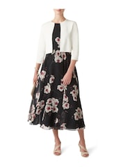 Hobbs Cream Ella Cardigan - Image 4 of 8