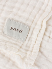 Покрывало из муслина с жатым эффектом 100% хлопка Yard Lark 4 - Изображение 4 из 6