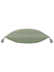Подушка из 100% хлопка с кисточками Yard Caliche - Изображение 4 из 6