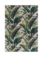 Wylder Green Hawaii Exotic Jungle Washable Outdoor/Indoor Rug - Image 2 of 3