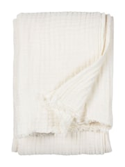 Yard Oversized Lark 4 Layer Muslin Crinkle 100% Cotton Throw - Imagem 5 de 7