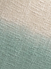 Квадратная подушка из 100% хлопка с эффектом деграде Furn Mizu - Изображение 6 из 6