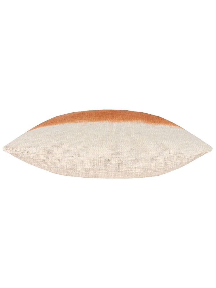Kwadratowa poduszka dekoracyjna Furn Mizu z efektem dip-dye, w 100% z bawełny - Image 4 of 6