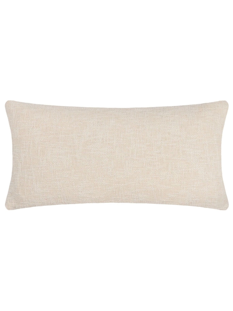 Prostokątna poduszka dekoracyjna Furn Mizu z efektem dip-dye, w 100% z bawełny - Image 3 of 6