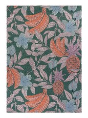 furn. Green Cypressa Mosaic Tile Washable Outdoor/Indoor Rug - Image 2 of 3