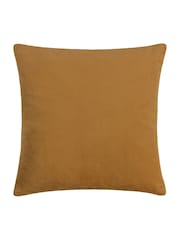 furn. Kalho Geometric Cotton Velvet Cushion - Imagem 3 de 6