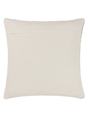 Yard Organik Stripe Cotton Jute Woven Cushion - Imagem 4 de 7