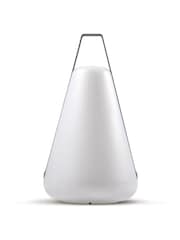 Extreme Lounging Clear Garden LED Rechargable Outdoor Lamp Light - Image 4 of 4