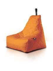 Extreme Lounging Orange Garden Mighty B-Bag Quited Beanbag - Image 1 of 1