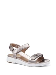 Hotter Flaunt Touch-Fastening/Buckle Regular Fit Sandals - Image 2 of 4