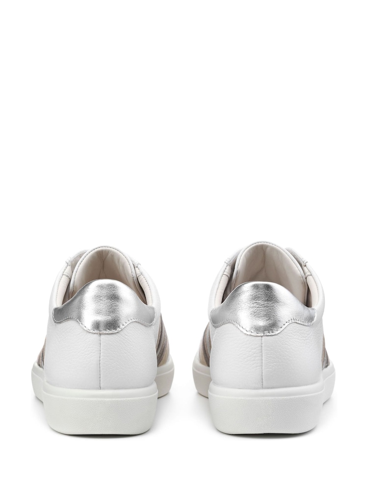 Hotter Natural Regular Fit Switch Lace-Up Trainers - Image 4 of 4