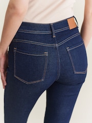 Rinse Blue Super Soft Skinny Jeans - Image 3 of 6