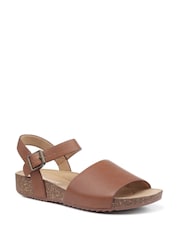 Hotter Conwy Buckle Regular Fit Sandals - Image 2 of 4