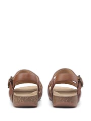 Hotter Conwy Buckle Regular Fit Sandals - Image 3 of 4