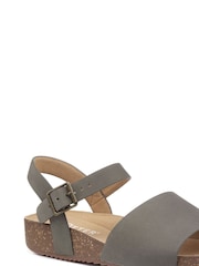 Hotter Conwy Buckle Regular Fit Sandals - Image 2 of 4